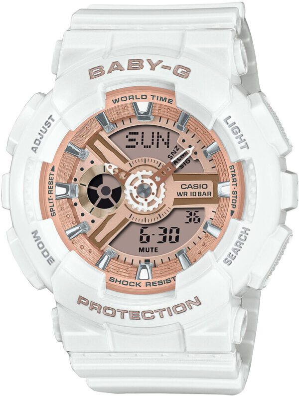Годинник Casio BABY-G Urban BA-110X-7A1ER