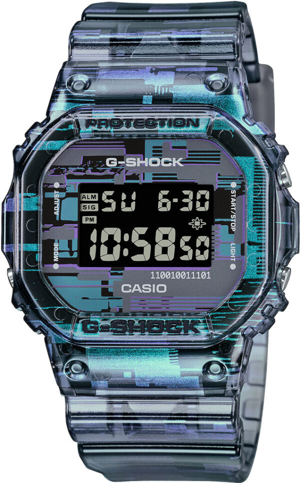 Годинник Casio G-SHOCK The Origin DW-5600NN-1ER
