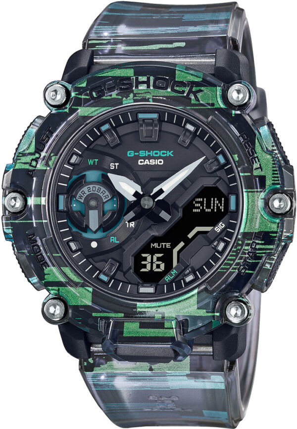 Годинник Casio G-SHOCK Classic GA-2200NN-1AER
