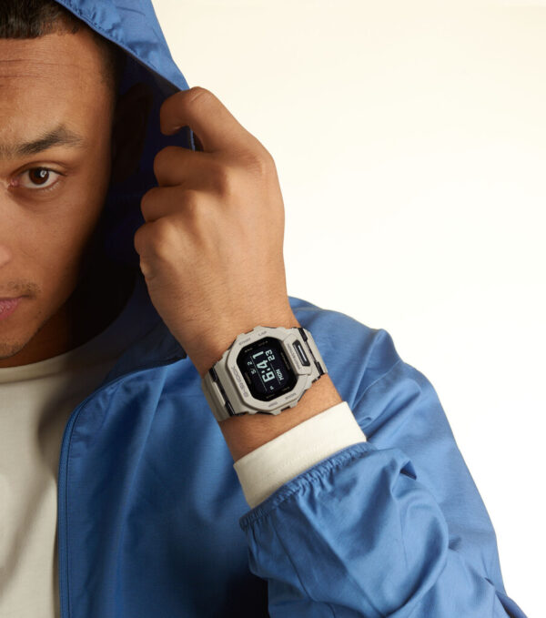Годинник Casio G-SHOCK G-SQUAD GBD-200UU-9ER - Зображення 4