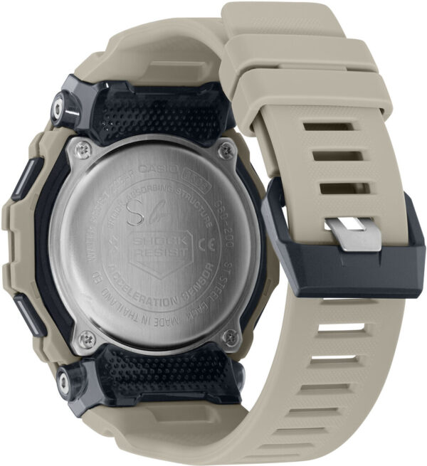 Годинник Casio G-SHOCK G-SQUAD GBD-200UU-9ER - Зображення 3