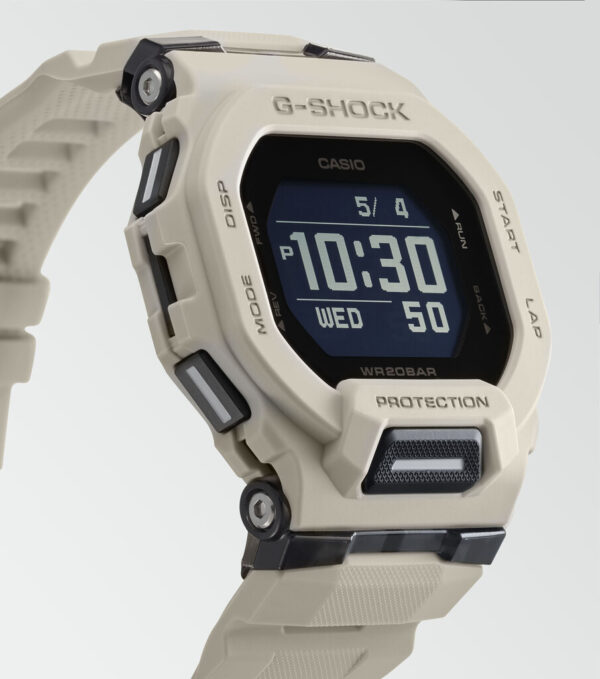 Годинник Casio G-SHOCK G-SQUAD GBD-200UU-9ER - Зображення 2