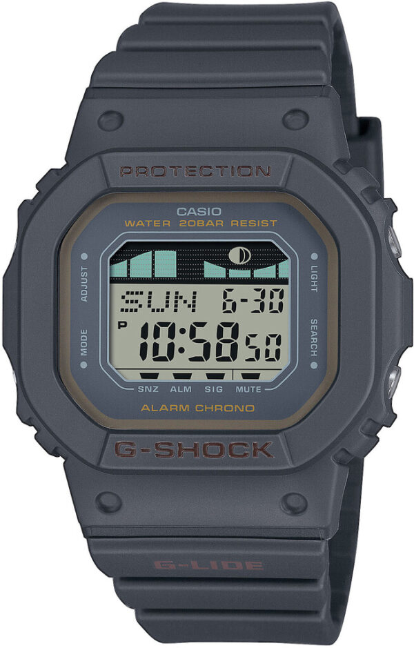 Годинник Casio G-SHOCK Classic GLX-S5600-1ER