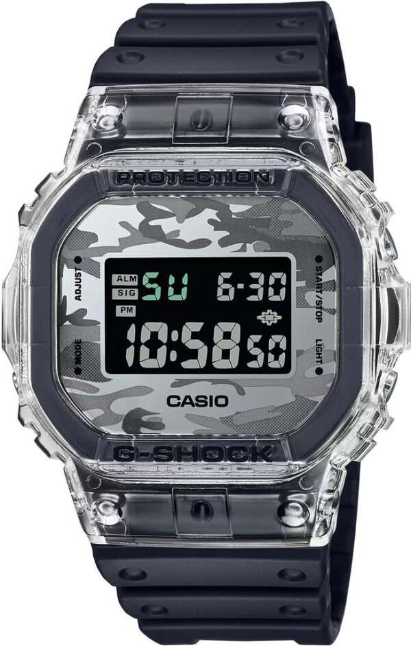 Годинник Casio G-SHOCK The Origin DW-5600SKC-1