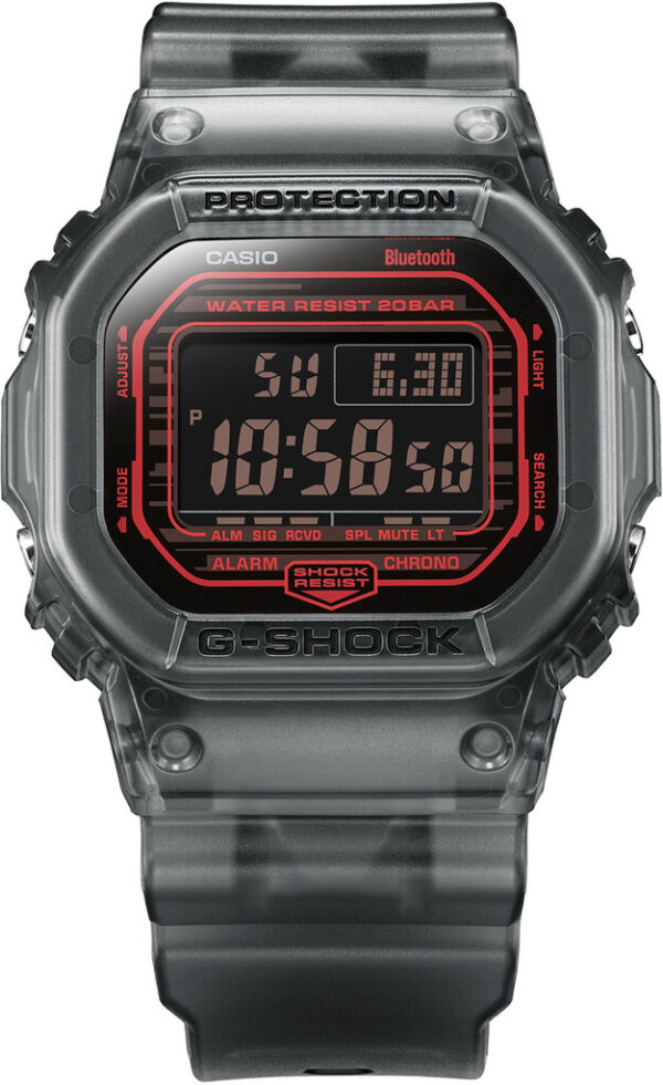Годинник Casio G-SHOCK The Origin DW-B5600G-1 - Зображення 2