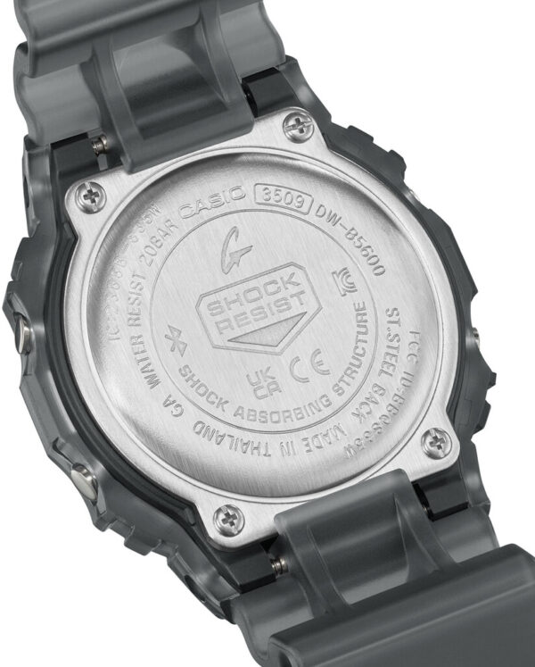 Годинник Casio G-SHOCK The Origin DW-B5600G-1 - Зображення 7