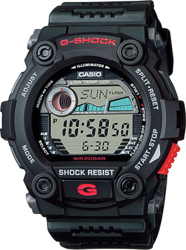 Годинник Casio G-SHOCK Classic G-7900-1