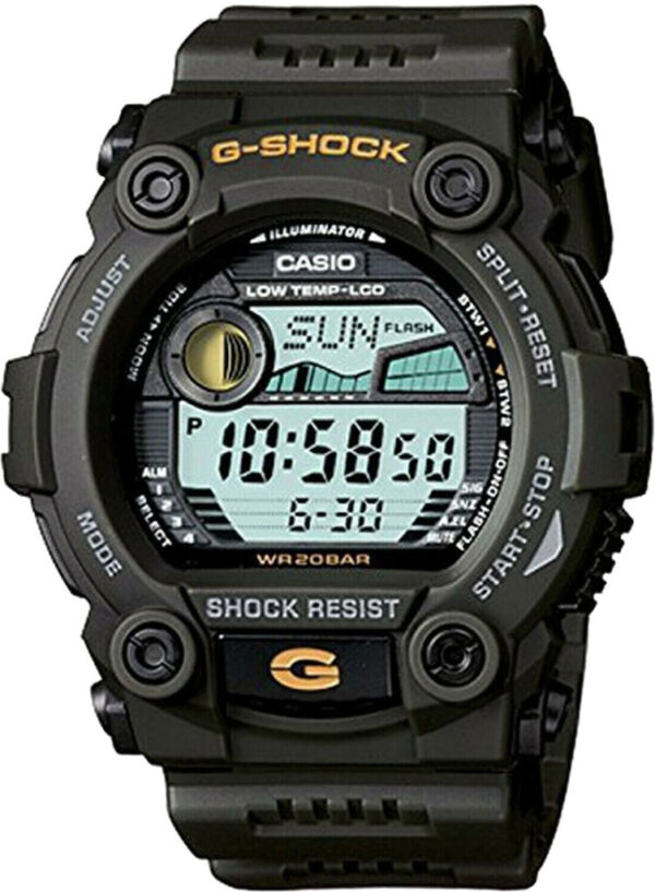 Годинник Casio G-SHOCK Classic G-7900-3