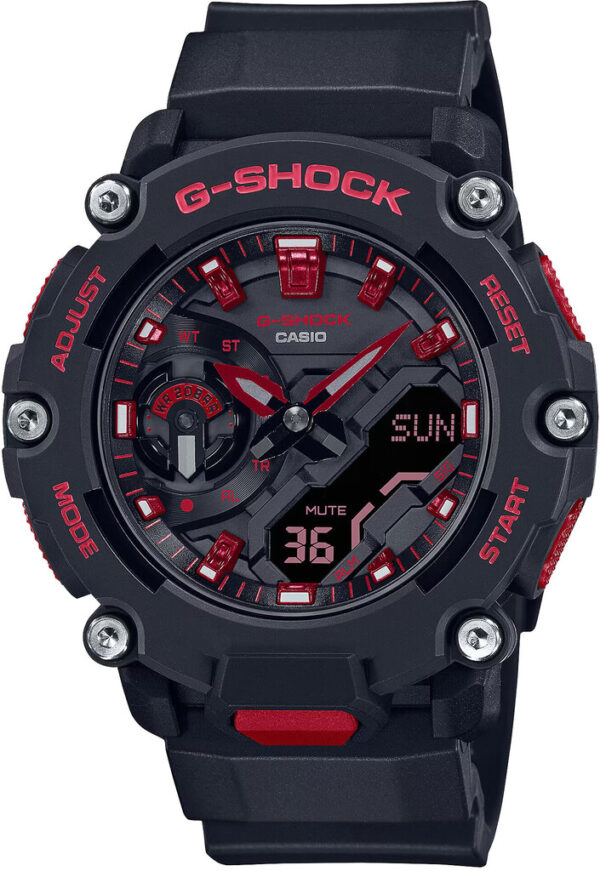 Годинник Casio G-SHOCK Classic GA-2200BNR-1A