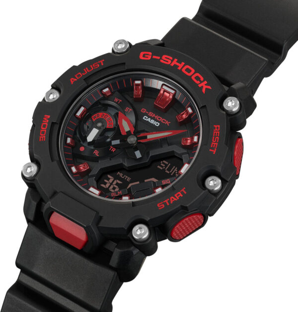 Годинник Casio G-SHOCK Classic GA-2200BNR-1A - Зображення 3