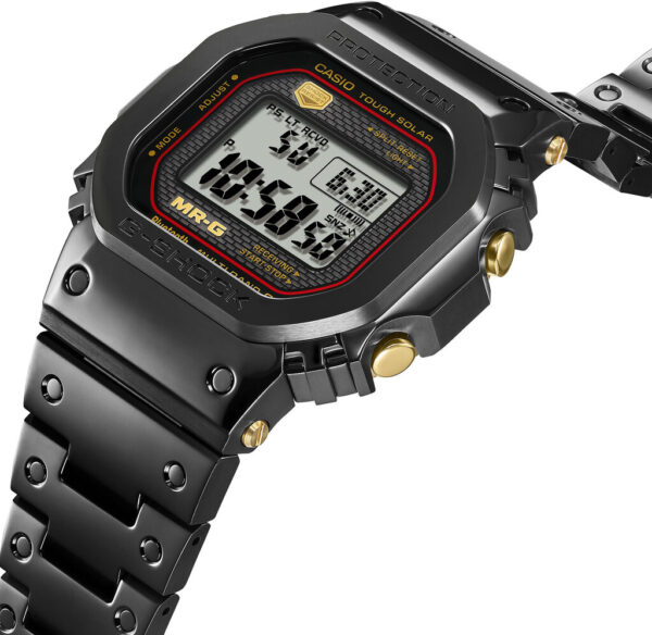 Годинник Casio G-SHOCK MRG-B5000B-1DR - Зображення 4