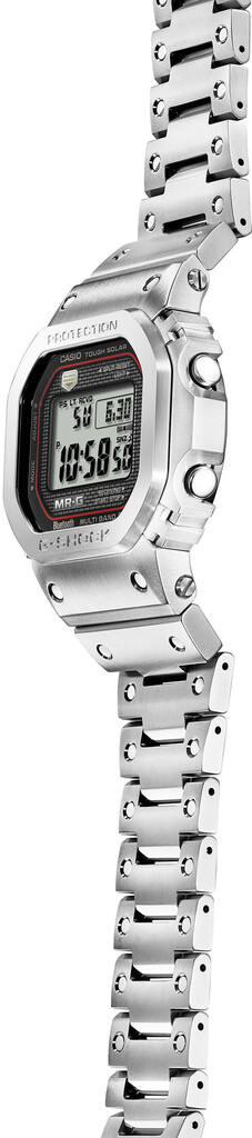 Годинник Casio G-SHOCK MRG-B5000D-1DR - Зображення 5