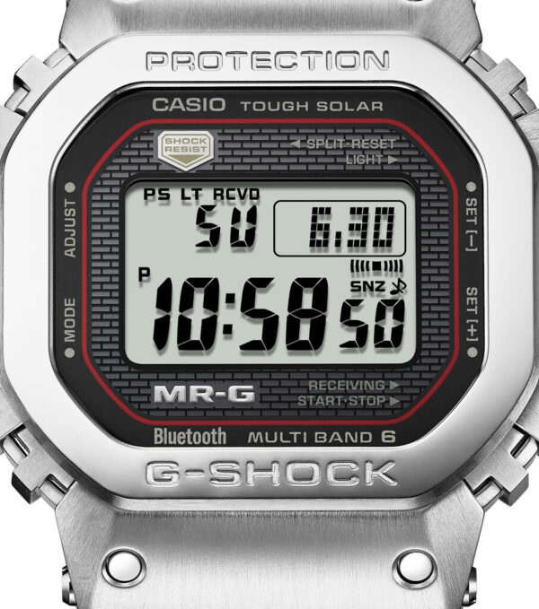 Годинник Casio G-SHOCK MRG-B5000D-1DR - Зображення 8