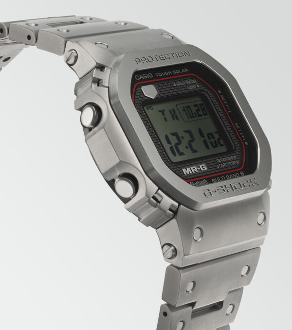 Годинник Casio G-SHOCK MRG-B5000D-1DR - Зображення 6