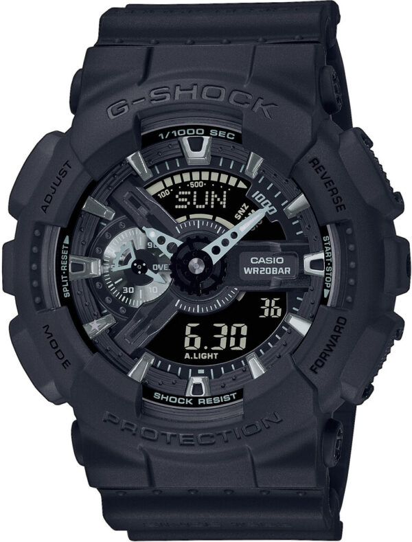 Годинник Casio G-SHOCK Limited GA-114RE-1AER