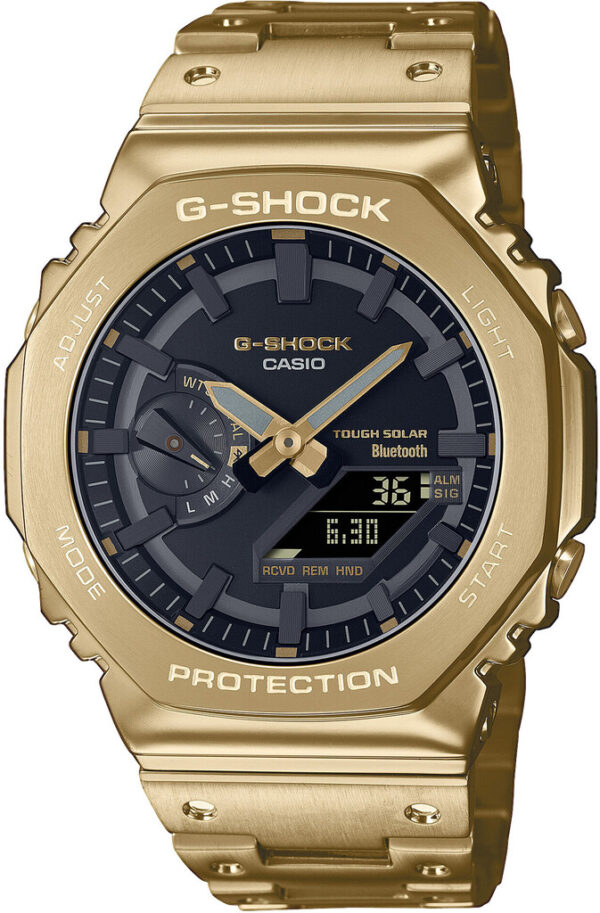 Годинник Casio G-SHOCK Classic GM-B2100GD-9AER
