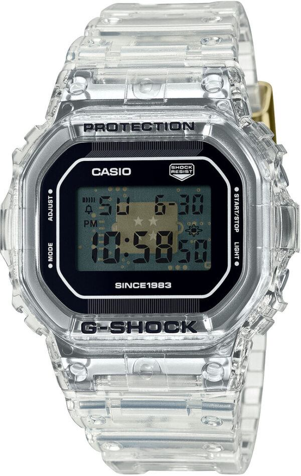 Годинник Casio G-SHOCK Limited DW-5040RX-7ER