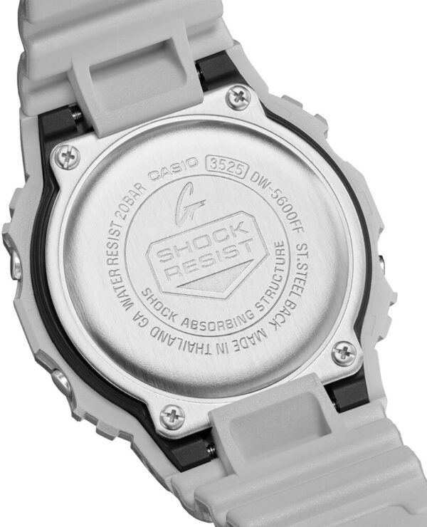 Годинник Casio G-SHOCK The Origin DW-5600FF-8ER - Зображення 6