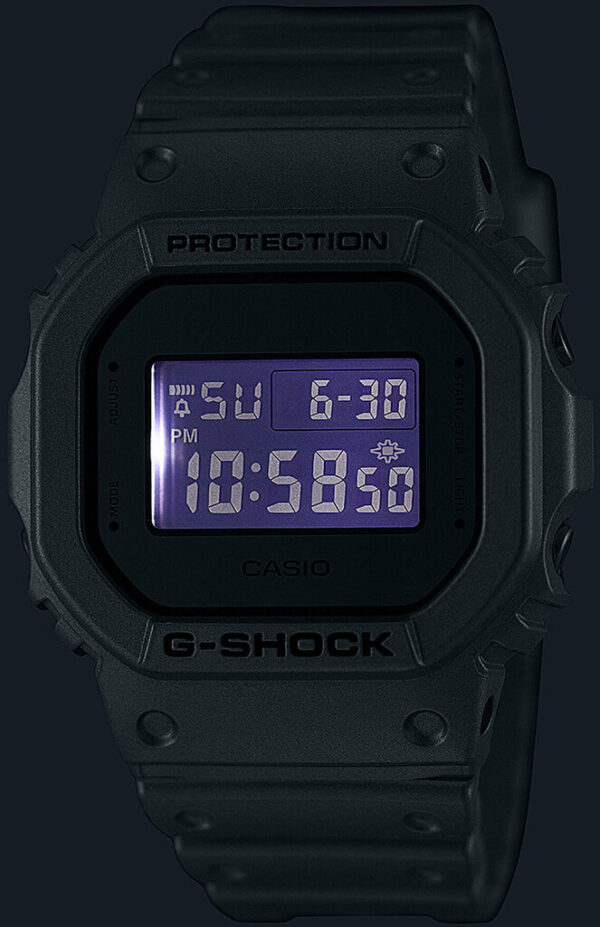 Годинник Casio G-SHOCK The Origin DW-5600FF-8ER - Зображення 8