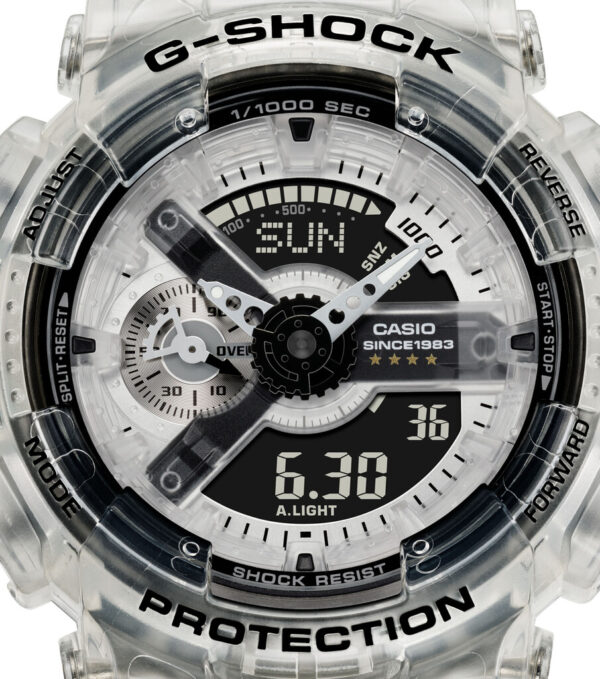 Годинник Casio G-SHOCK Limited GA-114RX-7AER - Зображення 4