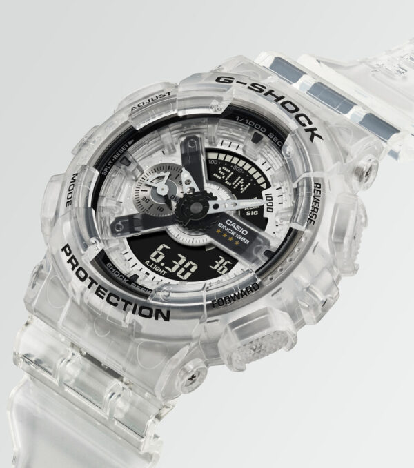 Годинник Casio G-SHOCK Limited GA-114RX-7AER - Зображення 2