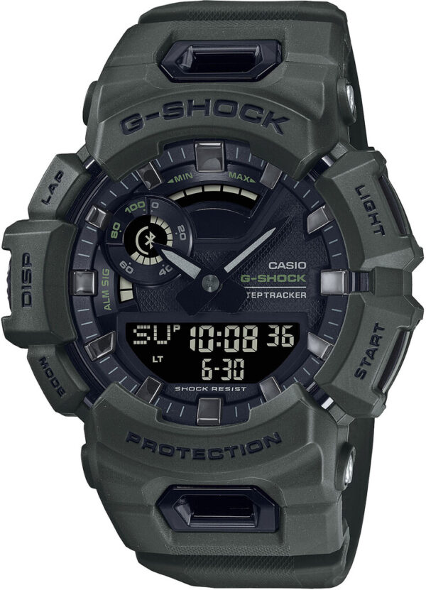 Годинник Casio G-SHOCK G-SQUAD GBA-900UU-3AER