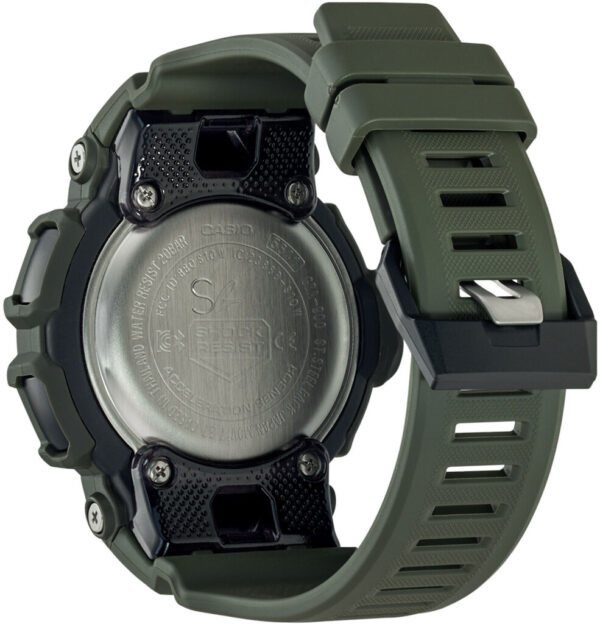 Годинник Casio G-SHOCK G-SQUAD GBA-900UU-3AER - Зображення 3