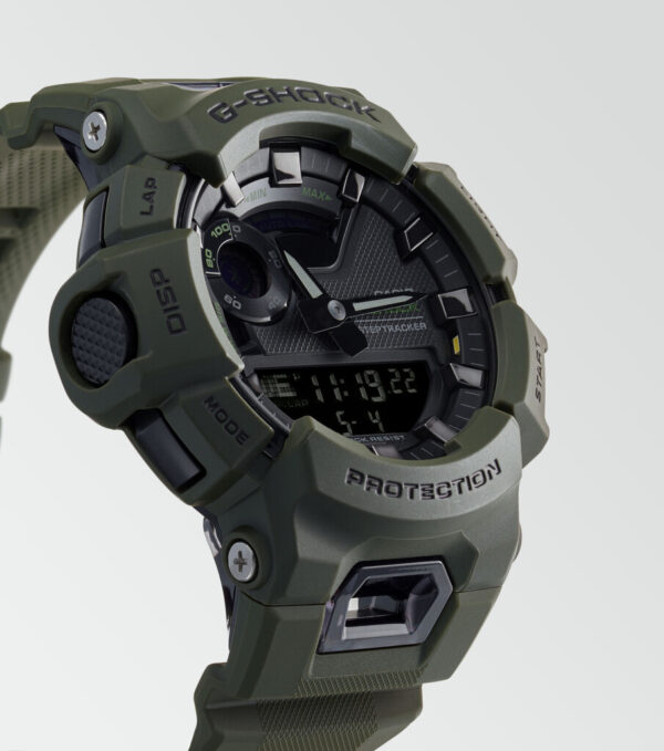 Годинник Casio G-SHOCK G-SQUAD GBA-900UU-3AER - Зображення 2