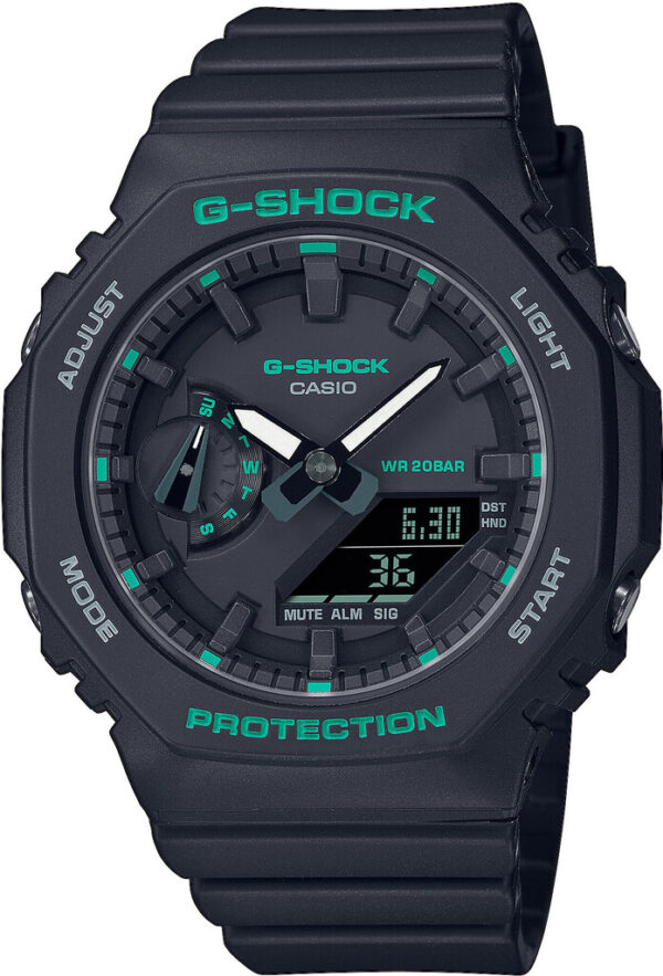 Годинник Casio G-SHOCK Classic GMA-S2100GA-1AER