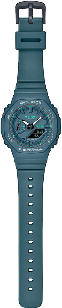 Годинник Casio G-SHOCK Classic GMA-S2100GA-3AER - Зображення 2