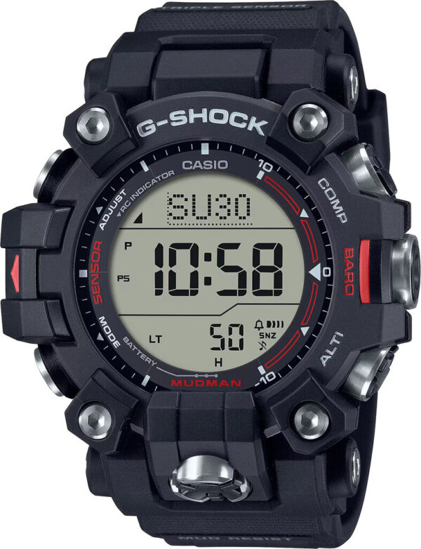 Годинник Casio G-SHOCK Master of G GW-9500-1ER