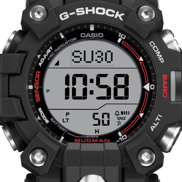 Годинник Casio G-SHOCK Master of G GW-9500-1ER - Зображення 5