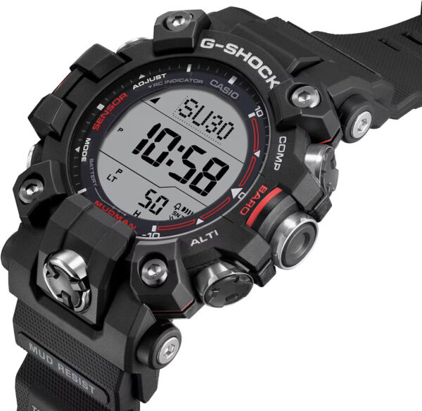 Годинник Casio G-SHOCK Master of G GW-9500-1ER - Зображення 3