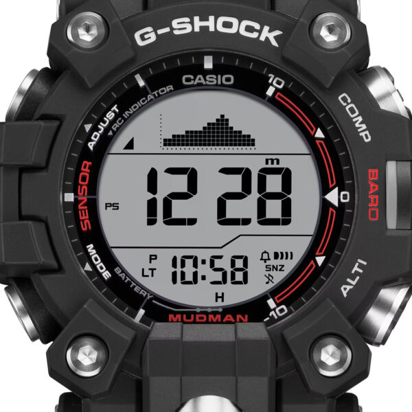 Годинник Casio G-SHOCK Master of G GW-9500-1ER - Зображення 7