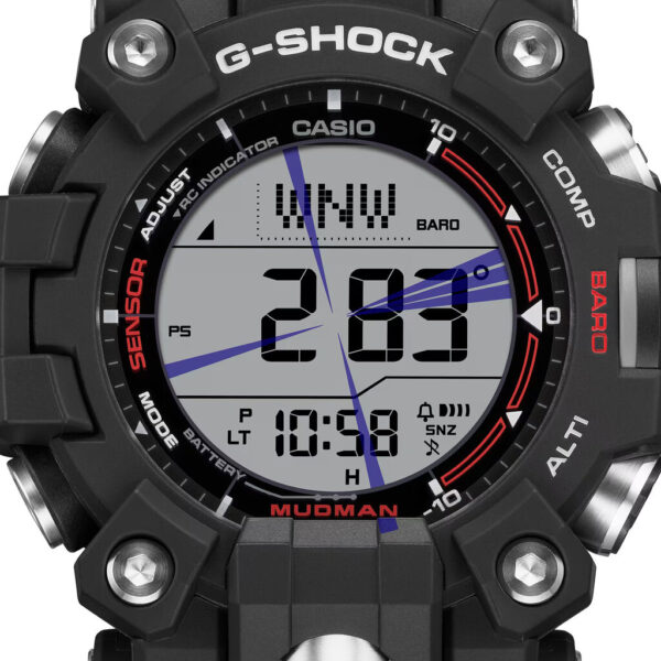 Годинник Casio G-SHOCK Master of G GW-9500-1ER - Зображення 6