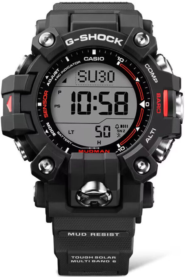 Годинник Casio G-SHOCK Master of G GW-9500-1ER - Зображення 2