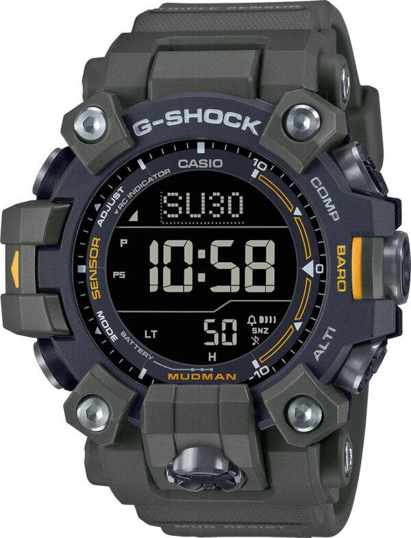 Годинник Casio G-SHOCK Master of G GW-9500-3ER