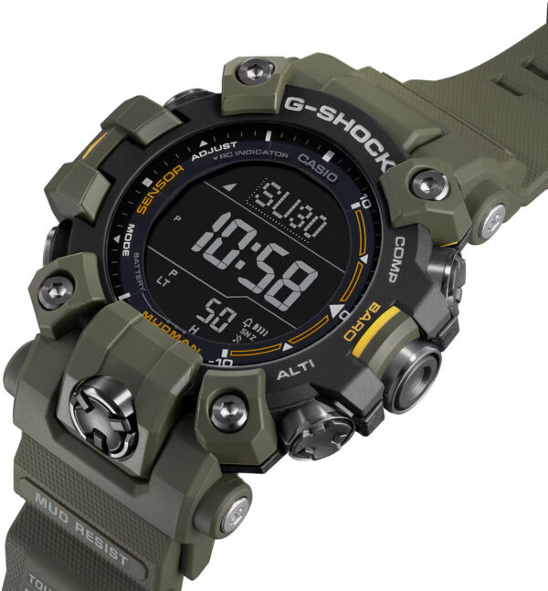 Годинник Casio G-SHOCK Master of G GW-9500-3ER - Зображення 3