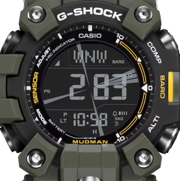 Годинник Casio G-SHOCK Master of G GW-9500-3ER - Зображення 6