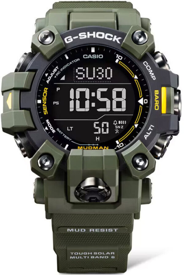 Годинник Casio G-SHOCK Master of G GW-9500-3ER - Зображення 2