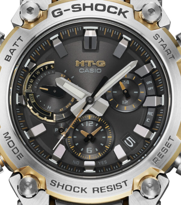 Годинник Casio G-SHOCK MTG-B3000D-1A9ER - Зображення 4