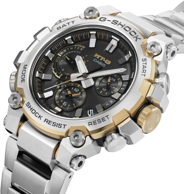 Годинник Casio G-SHOCK MTG-B3000D-1A9ER - Зображення 3