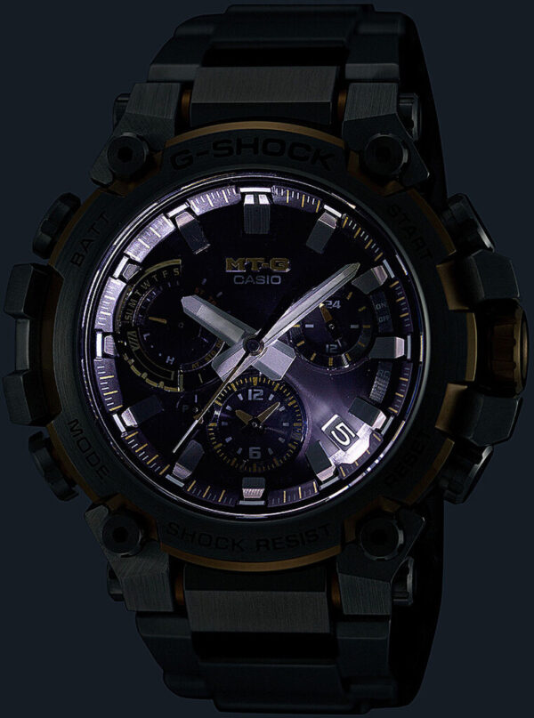 Годинник Casio G-SHOCK MTG-B3000D-1A9ER - Зображення 8