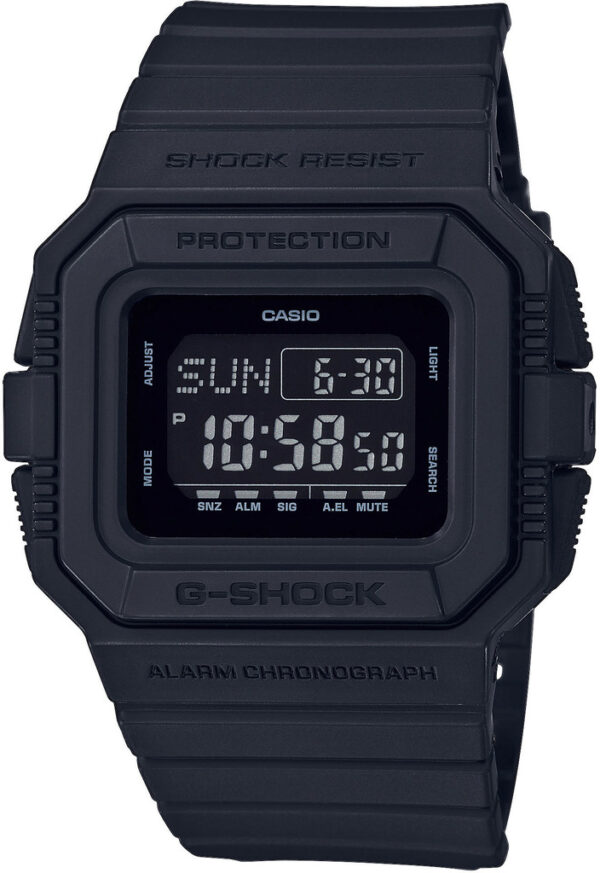 Годинник Casio G-SHOCK The Origin DW-D5500BB-1ER