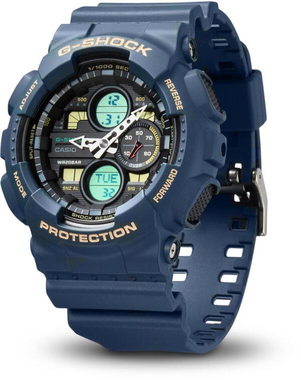 Годинник Casio G-SHOCK Classic GA-140-2AER - Зображення 5