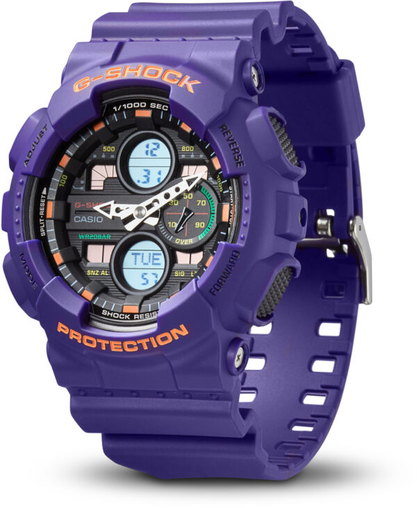 Годинник Casio G-SHOCK Classic GA-140-6AER - Зображення 3