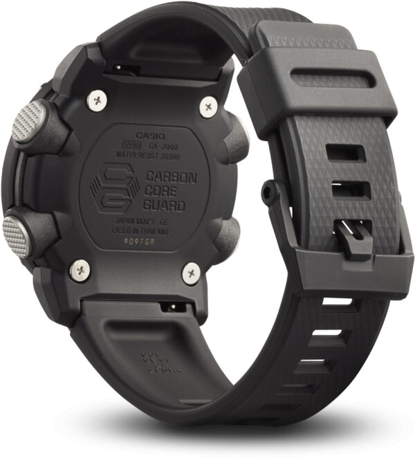 Годинник Casio G-SHOCK Classic GA-2000S-1AER - Зображення 2