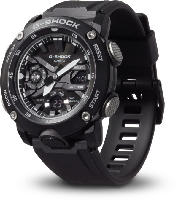 Годинник Casio G-SHOCK Classic GA-2000S-1AER - Зображення 3