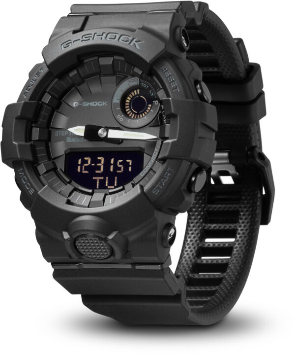 Годинник Casio G-SHOCK G-SQUAD GBA-800-1AER - Зображення 3