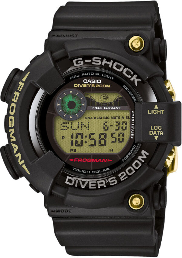 Годинник Casio G-SHOCK Master of G GF-8235D-1BER